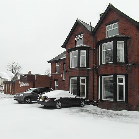 Lisdoonie Hotel Barrow-in-Furness Kültér fotó