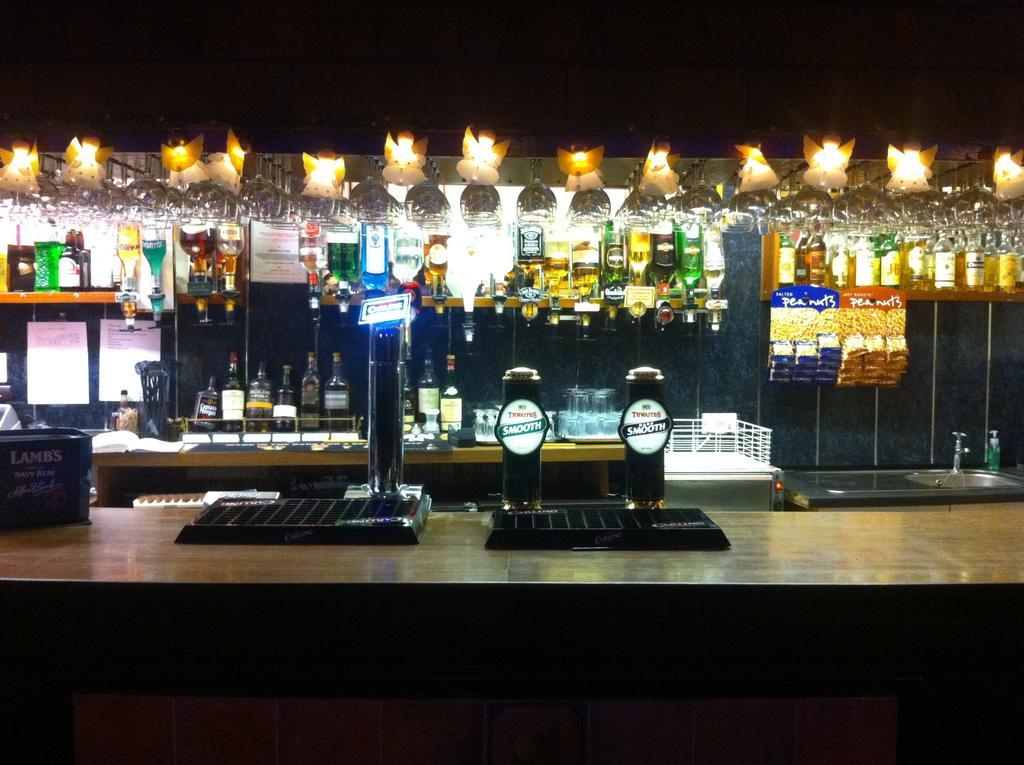 Lisdoonie Hotel Barrow-in-Furness Kültér fotó