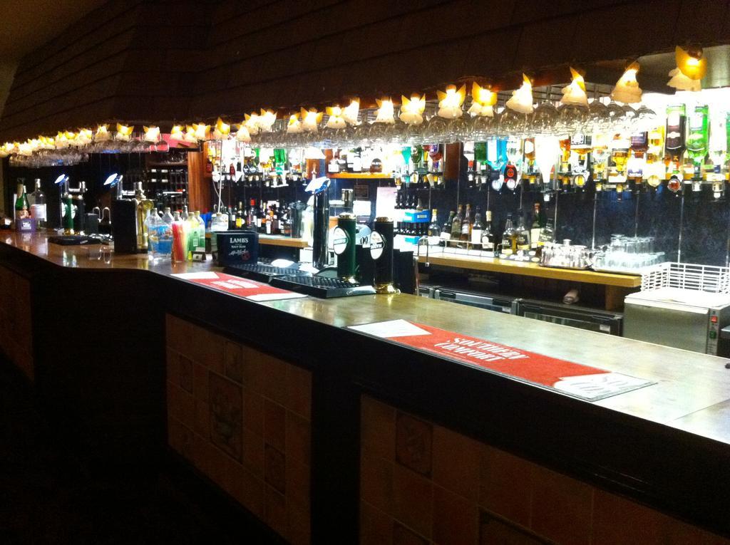 Lisdoonie Hotel Barrow-in-Furness Kültér fotó