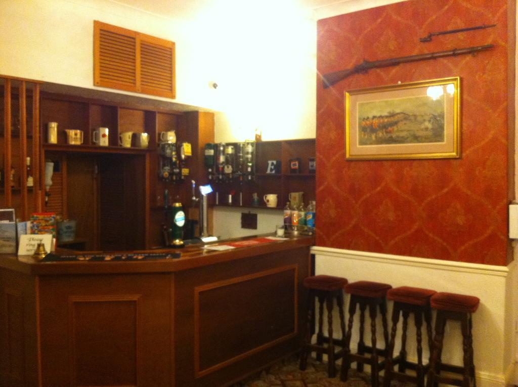 Lisdoonie Hotel Barrow-in-Furness Kültér fotó