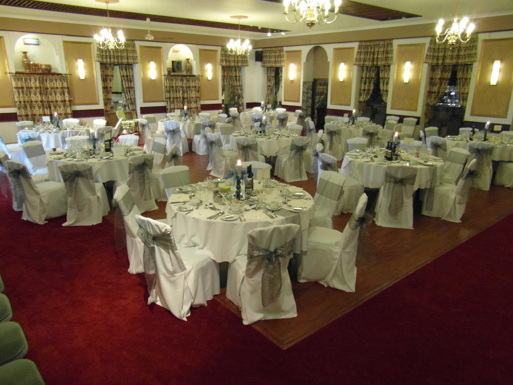 Lisdoonie Hotel Barrow-in-Furness Kültér fotó