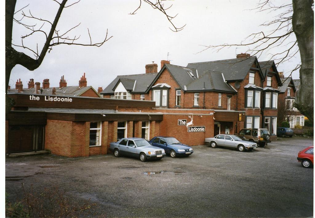 Lisdoonie Hotel Barrow-in-Furness Kültér fotó